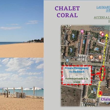 Chalet Coral Denia Exterior photo