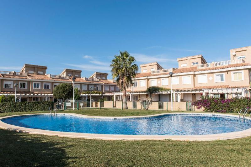 Chalet Coral Denia Exterior photo