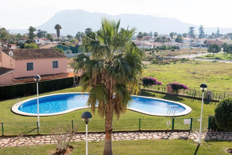 Chalet Coral Denia Exterior photo