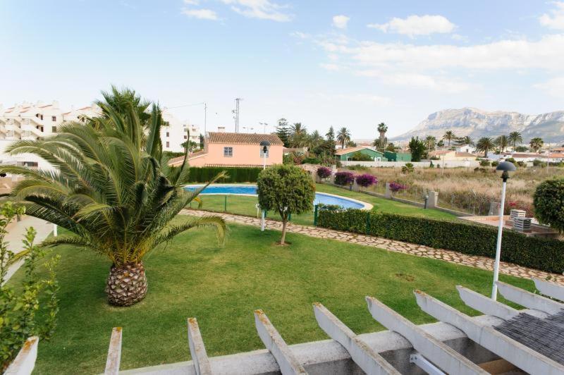 Chalet Coral Denia Exterior photo