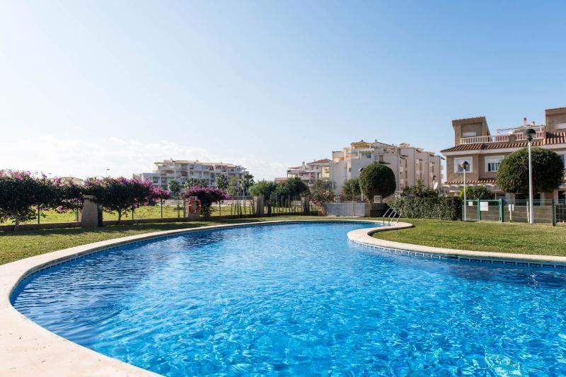Chalet Coral Denia Exterior photo