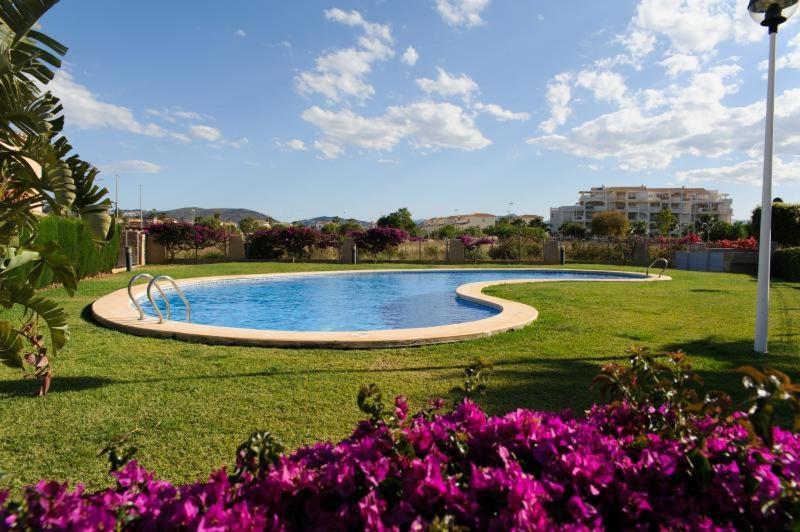 Chalet Coral Denia Exterior photo