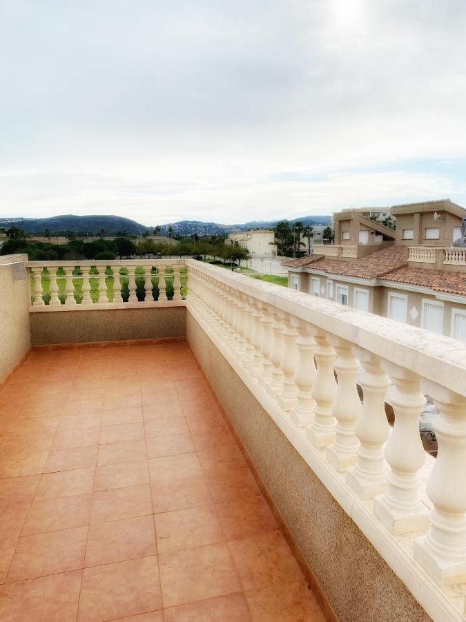 Chalet Coral Denia Exterior photo