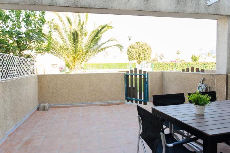 Chalet Coral Denia Exterior photo