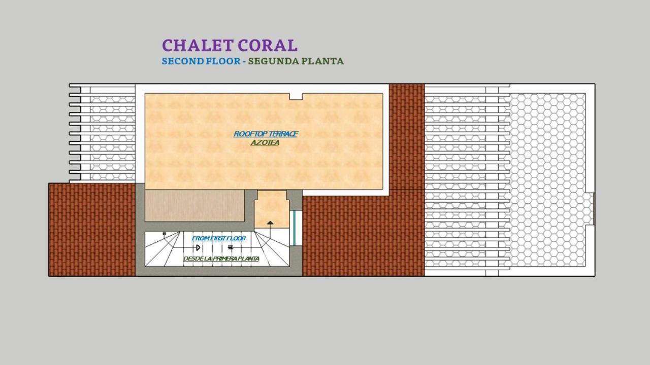 Chalet Coral Denia Exterior photo